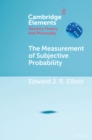 The Measurement of Subjective Probability - Book