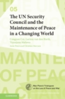 UN Security Council and the Maintenance of Peace in a Changing World - eBook
