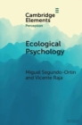 Ecological Psychology - Book