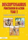 Descriptosaurus Punctuation in Action Year 2: Captain Moody and His Pirate Crew - Book