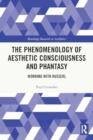The Phenomenology of Aesthetic Consciousness and Phantasy : Working with Husserl - Book