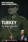 Turkey : The Second Republic - Book