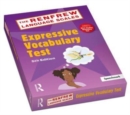 Expressive Vocabulary Test - Book