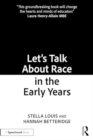 Let’s Talk About Race in the Early Years - Book