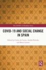 COVID-19 and Social Change in Spain - Book