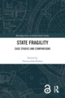State Fragility : Case Studies and Comparisons - Book