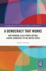 A Democracy That Works : How Working-Class Power Defines Liberal Democracy in the United States - Book