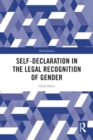 Self-Declaration in the Legal Recognition of Gender - Book