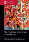 The Routledge Companion to Leadership - Book