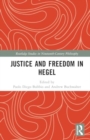 Justice and Freedom in Hegel - Book