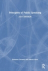 Principles of Public Speaking - Book