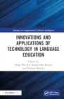Innovations and Applications of Technology in Language Education - Book
