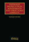 Deferred Prosecution Agreements and Directors’ Liability - Book