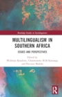 Multilingualism in Southern Africa : Issues and Perspectives - Book