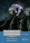 Rock Mechanics and Engineering Volume 5 : Surface and Underground Projects - Book