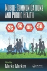 Mobile Communications and Public Health - Book