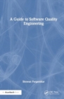 A Guide to Software Quality Engineering - Book