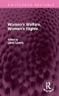 Women's Welfare, Women's Rights - Book