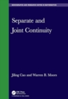 Separate and Joint Continuity - Book