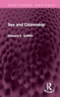 Sex and Citizenship - Book