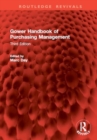 Gower Handbook of Purchasing Management : Third Edition - Book