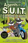 Agents of S.U.I.T.: From Badger to Worse : A Laugh-Out-Loud Comic Book Adventure! - eBook