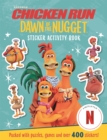 Chicken Run Dawn of the Nugget: Sticker Activity Book - Book