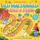 Old Macdonald had a Farm : A Slide and Count Book - Book