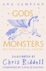 Gods and Monsters - Mythological Poems - eBook