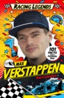 Racing Legends: Max Verstappen - eBook