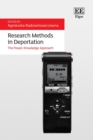 Research Methods in Deportation : The Power-Knowledge Approach - eBook