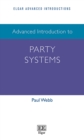 Advanced Introduction to Party Systems - eBook