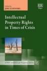 Intellectual Property Rights in Times of Crisis - Book