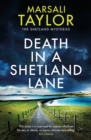 Death in a Shetland Lane - eBook