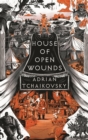 House of Open Wounds - Book