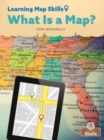 What Is a Map? - Book