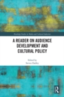 A Reader on Audience Development and Cultural Policy - eBook