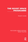 The Soviet Space Programme - eBook
