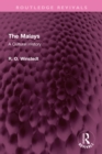 The Malays : A Cultural History - eBook