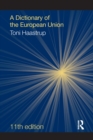 A Dictionary of the European Union - eBook