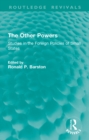The Other Powers : Studies in the Foreign Policies of Small States - eBook