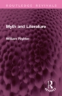Myth and Literature - eBook