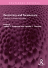 Democracy and Bureaucracy : Tensions in Public Schooling - eBook