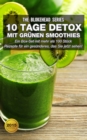 10 Tage Detox mit grunen Smoothies - eBook