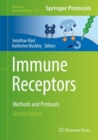 Immune Receptors : Methods and Protocols - eBook