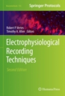 Electrophysiological Recording Techniques - eBook