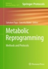 Metabolic Reprogramming : Methods and Protocols - eBook