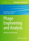 Phage Engineering and Analysis : Methods and Protocols - eBook