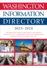 Washington Information Directory 2023-2024 - Book