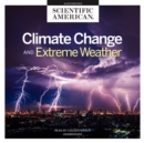 Climate Change and Extreme Weather - eAudiobook